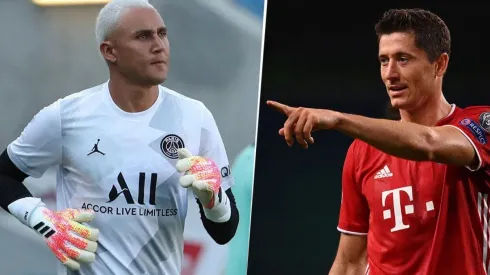 Fecha, hora y canal para ver al PSG de Keylor Navas contra el Bayern Munich por la final de la UEFA Champions League