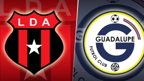 Todos los detalles de Alajuelense vs. Guadalupe