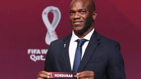 David Suazo exjugador hondureño