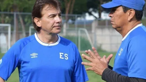Carlos De los Cobos confirma primera convocatoria de El Salvador