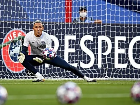 Los récords que no conquistó Keylor Navas