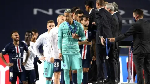 Keylor Navas dio un mensaje tras perder la final de la Champions League