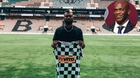 ¡Sabe de lo que habla! Suazo opinó de la llegada de Benguché a Boavista