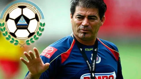 Francisco Ramírez Gámez, nuevo entrenador de la Selección de Nicaragua