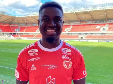 Mayron George cambia de equipo en Europa