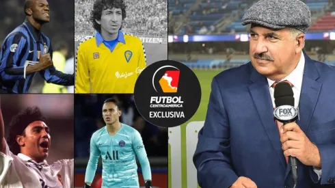 Fernando Fiore se prendió al debate por el mejor de la historia de Concacaf