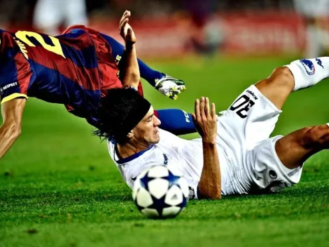 Christian Bolaños recordó partido histórico