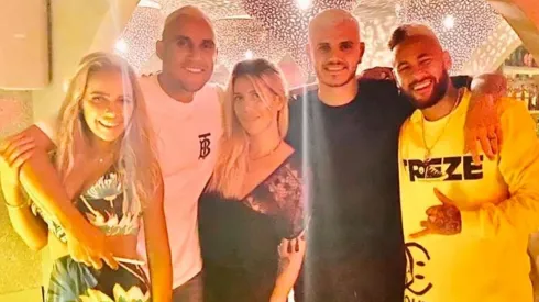 Keylor Navas es tendencia en Twitter Argentina