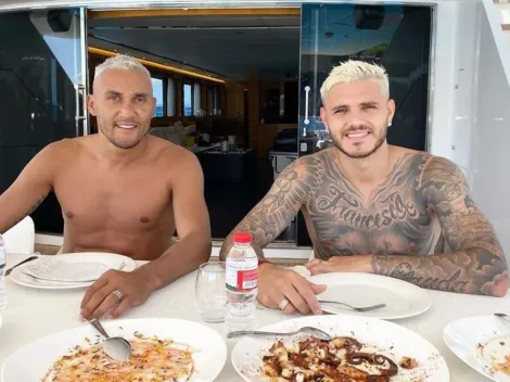 Keylor Navas con alto riesgo de contraer Covid-19