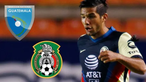 'Chucho' López: "Si le meto gol a México, lo voy a gritar con todo"