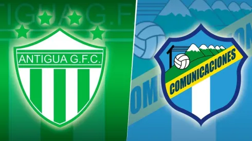 Todos los detalles de Antigua vs. Comunicaciones