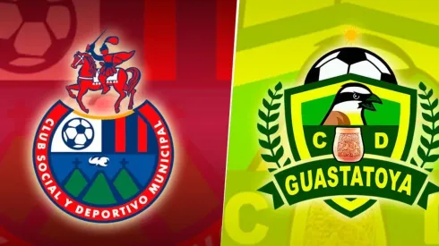 Todos los detalles de Municipal vs. Guastatoya