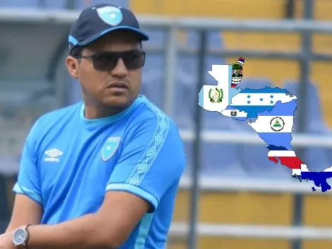 Amarini Villatoro va por otro futbolista que no nació en Guatemala