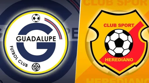 Todos los detalles del Guadalupe vs. Herediano