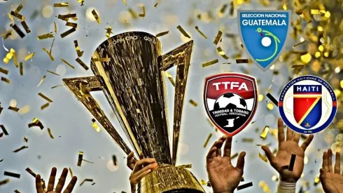 La selección de Guatemala