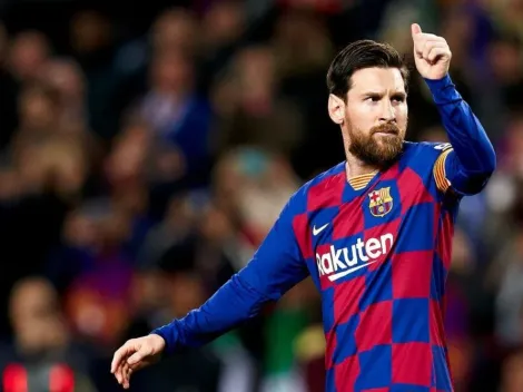 Lionel Messi se queda en el Barcelona