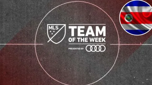 MLS: dos costarricenses en el 11 ideal de la fecha 9