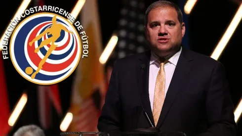 Victor Montagliani destaca "gran respeto en Concacaf y FIFA" por Costa Rica