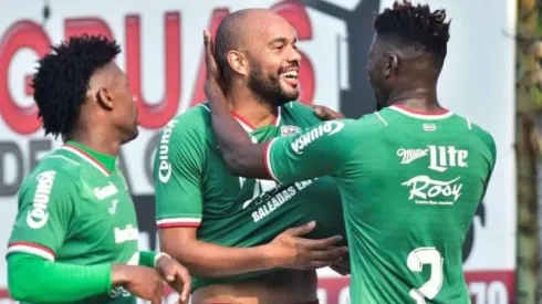 Marathón avanza con la llegada de un legionario catracho que juega en Europa