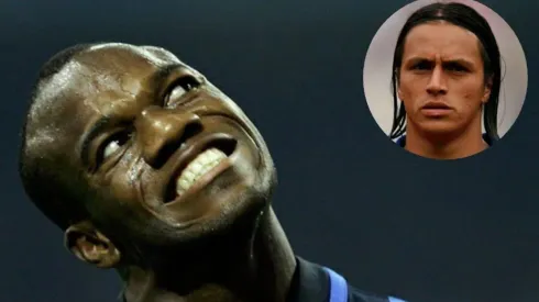 Tuma Martínez sobre Suazo: "Le pegabas mucho o difícilmente lo agarrabas"