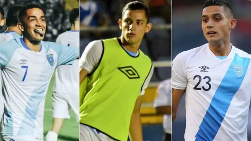 Así sería una selección local de Guatemala