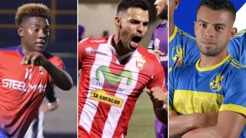 Así sería una selección local de Nicaragua