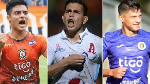 Así sería la selección local de El Salvador