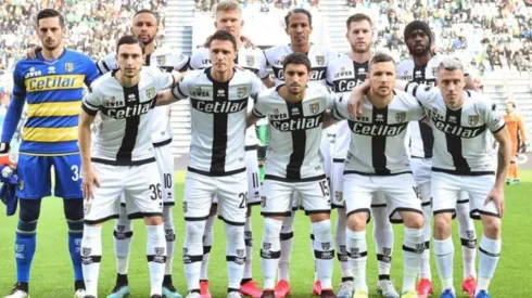 El Parma sigue de cerca a un legionario panameño