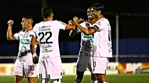 La Liga Deportiva Alajuelense