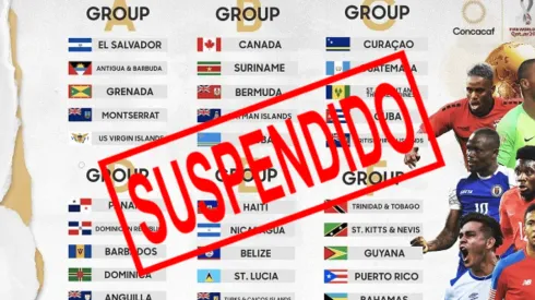 Concacaf posterga el inicio de las Eliminatorias