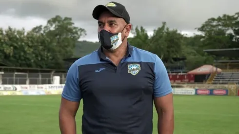 José Giacone dirigirá a un equipo de Costa Rica