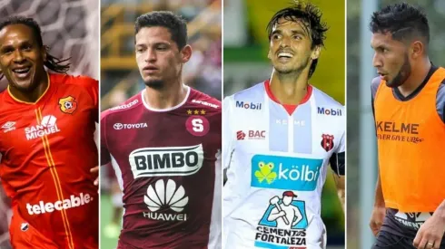 Así sería una selección local de Costa Rica