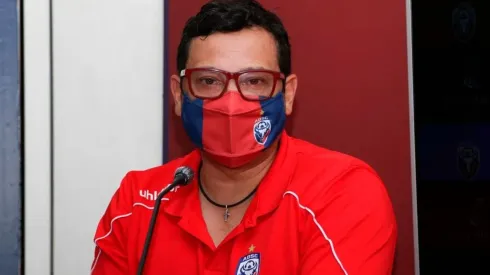 Jeaustin Campos es nuevo entrenador de San Carlos