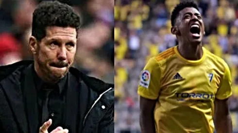 Choco Lozano vs Diego Simeone