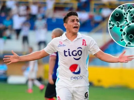 Fito Zelaya da positivo en coronavirus