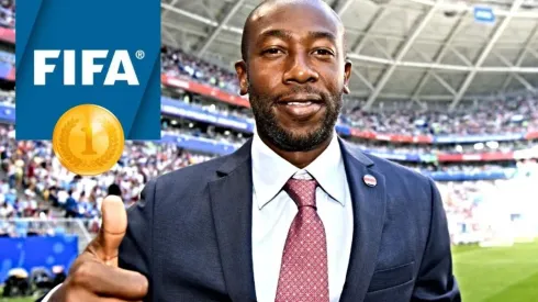 Paulo César Wanchope reconocido por la FIFA
