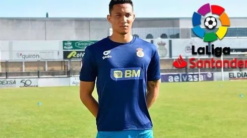 El detalle sobre Patrick Sequeira que no le permitió jugar en LaLiga de España