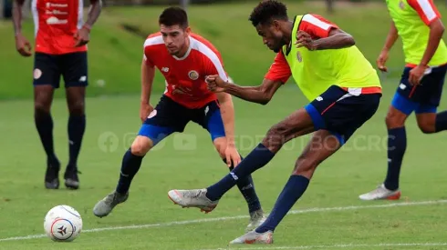 Fedefutbol suspende primer microciclo de septiembre de la Selección