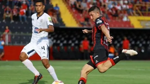 Equipo español cerca de quedarse con un futbolista de Alajuelense