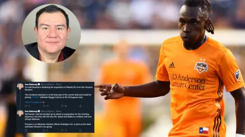 Alberth Elis arregla los últimos detalles de su traspaso a Europa, asegura periodista estadounidense