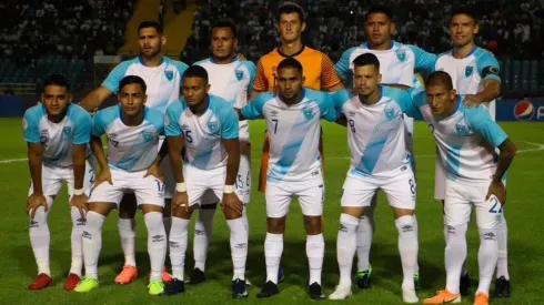 Guatemala invita a un amistoso a tres países centroamericanos