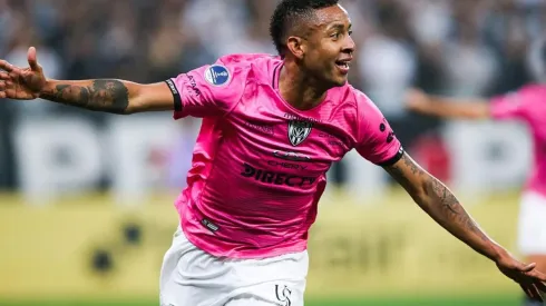 Gabriel Torres habló de su gran momento con Independiente del Valle