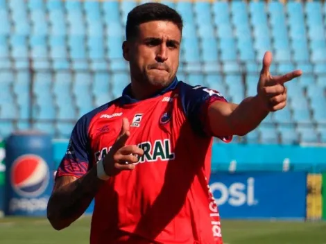 Ramiro Rocca es elegido mejor legionario argentino de la semana