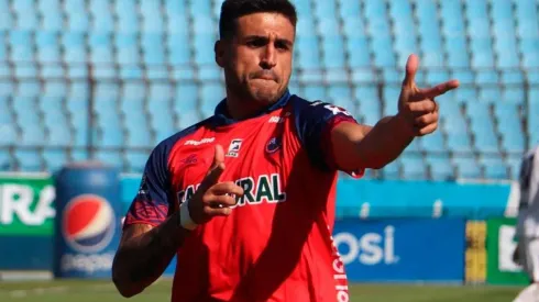 Ramiro Rocca es elegido mejor legionario argentino de la semana