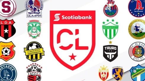 Todos los detalles del sorteo de la Liga Concacaf 2020