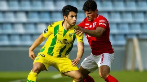 Jonathan Rubio: "De nada sirve ir a un Porto y no tener minutos"