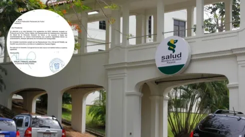 Ministerio de Salud autoriza entrenamientos para equipos de la LPF