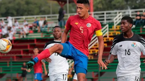 Daniel Chacón tiene una oferta del fútbol europeo