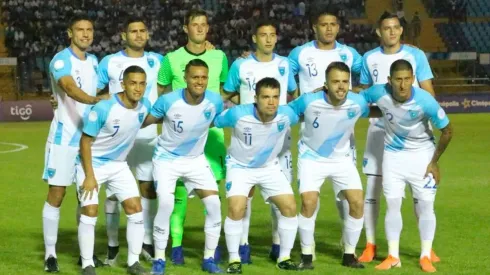 Guatemala a punto de confirmar amistoso contra rival mundialista