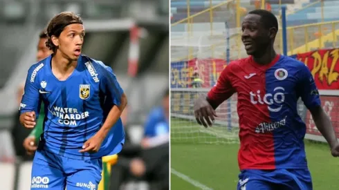 Modificaciones de FIFA permitirían que Enrico y Gil jueguen para El Salvador